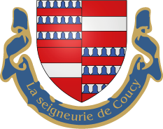 Logo Seigneurie de Coucy