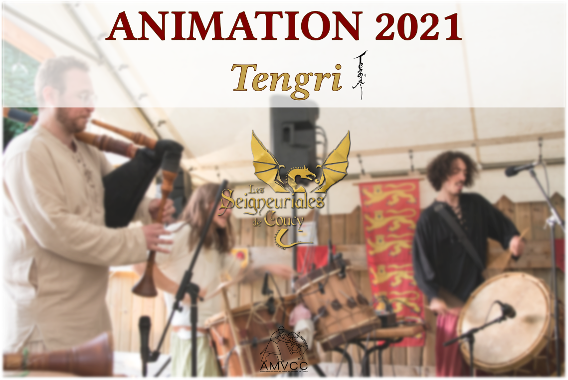 Animation 2021 Groupe Tengri