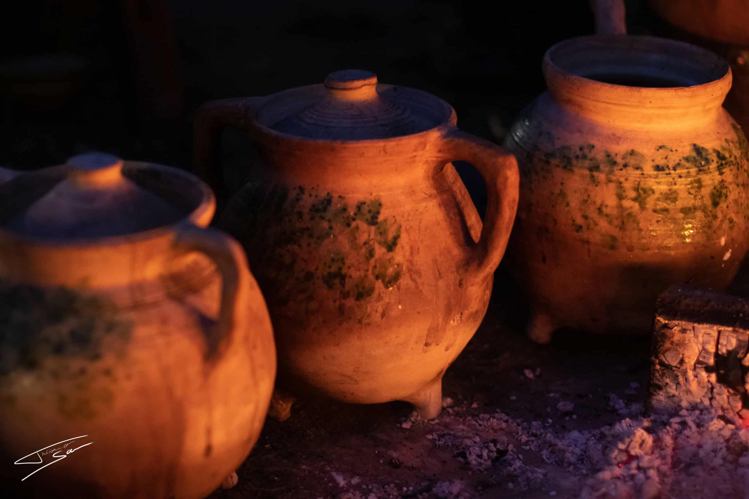 Photographie par Thibault San pour la Seigneurie de Coucy