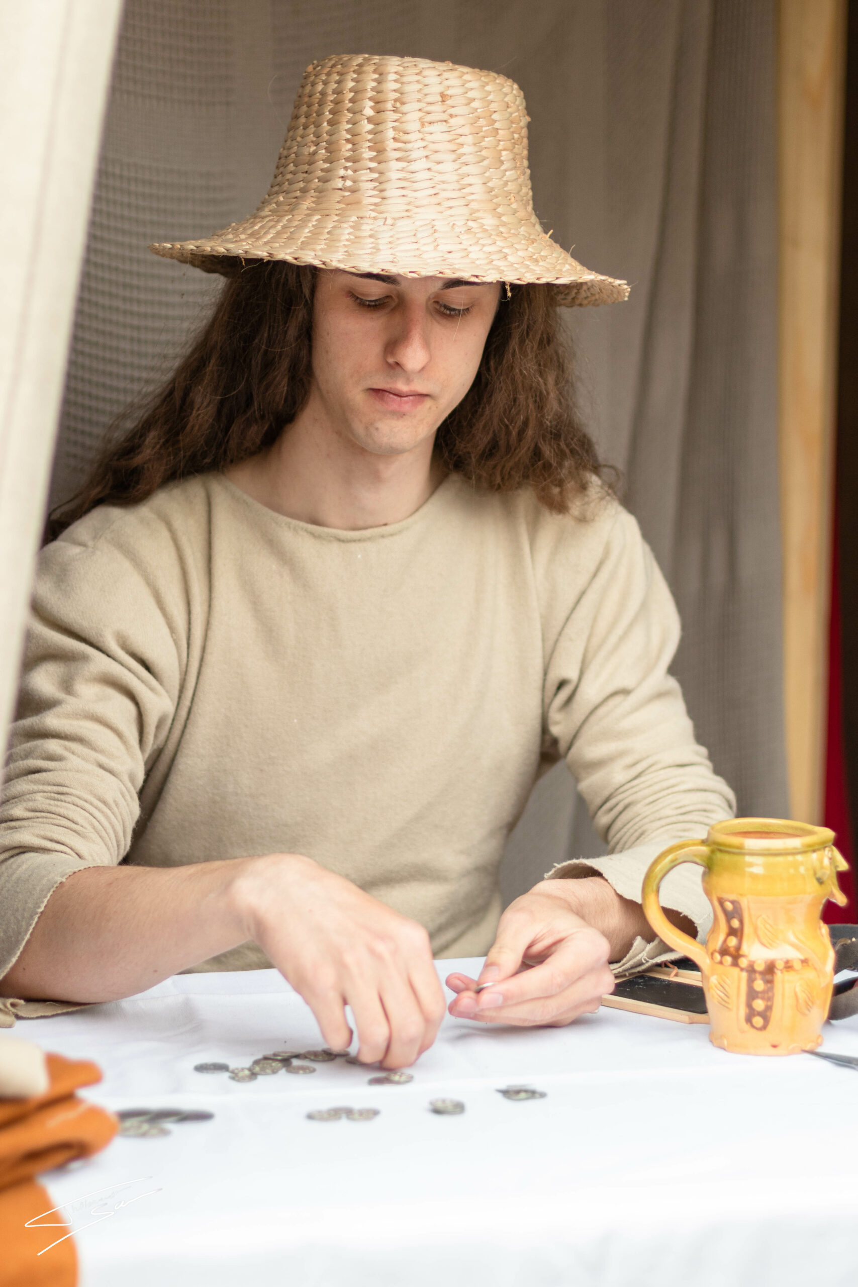 Thibault San Photographie pour la Seigneurie de Coucy