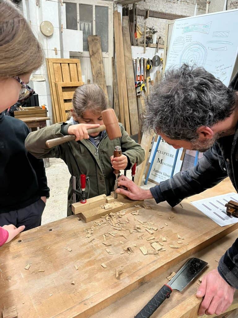 chantier des familles menuiserie chantier des familles menuiserie
