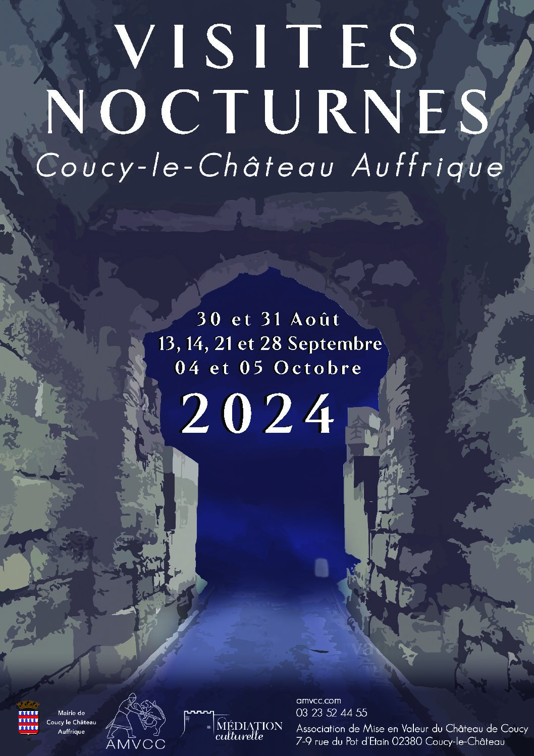 Affiche nocturnes 2024 vf
